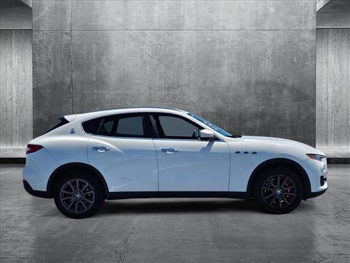 2017 Maserati Levante S