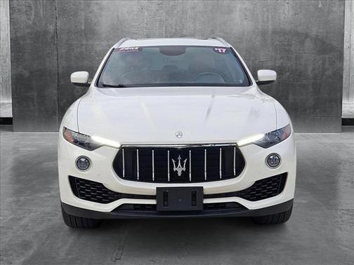 2017 Maserati Levante S