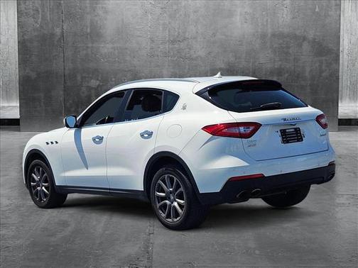 2017 Maserati Levante S