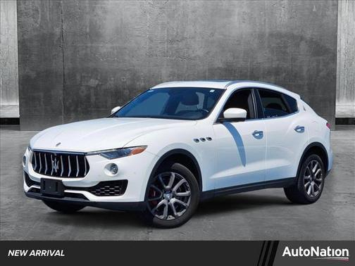 2017 Maserati Levante S