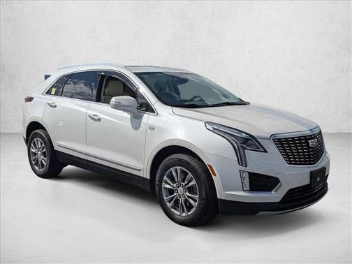 2021 Cadillac XT5 Premium Luxury