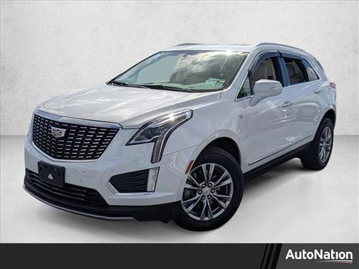 2021 Cadillac XT5 Premium Luxury