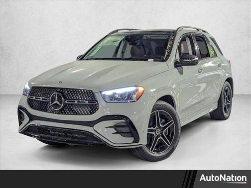 2025 Mercedes-Benz GLE 350 Base