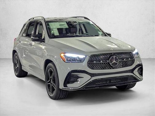 2025 Mercedes-Benz GLE 350 Base