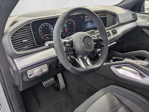2026 Mercedes-Benz AMG GLE 53 4MATIC+ Coupe