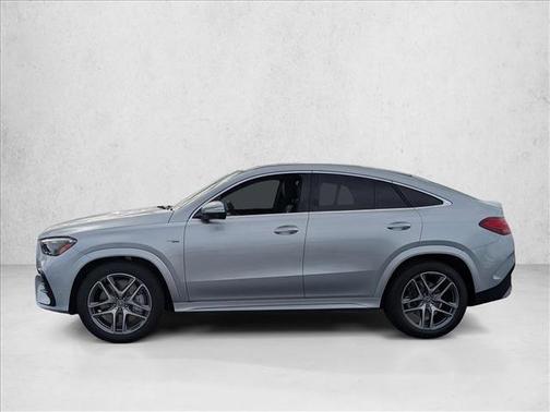 2026 Mercedes-Benz AMG GLE 53 4MATIC+ Coupe