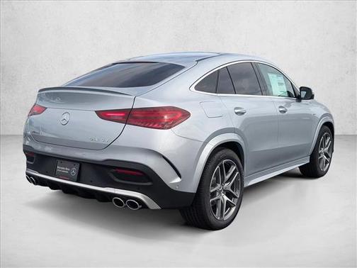 2026 Mercedes-Benz AMG GLE 53 4MATIC+ Coupe
