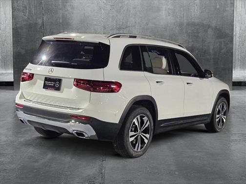 2025 Mercedes-Benz GLB 250 Base