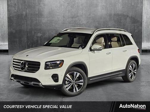 2025 Mercedes-Benz GLB 250 Base