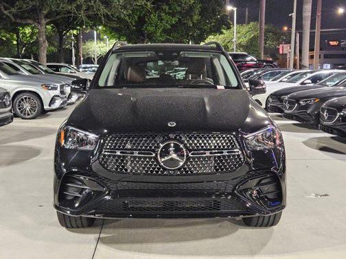 2026 Mercedes-Benz GLE 350 Base