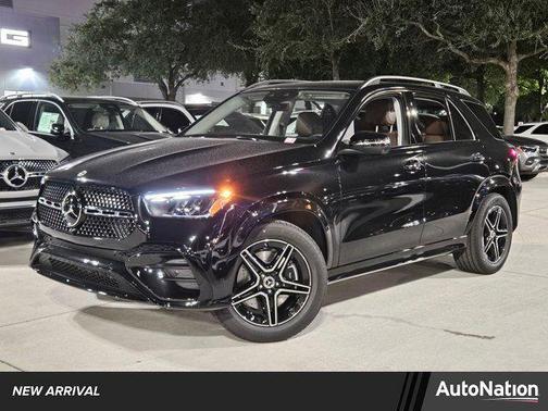 2026 Mercedes-Benz GLE 350 Base