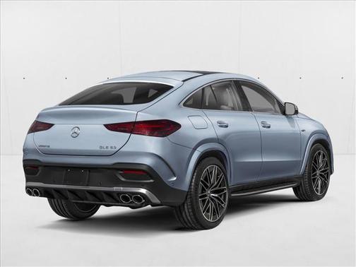 2026 Mercedes-Benz AMG GLE 53 4MATIC+ Coupe