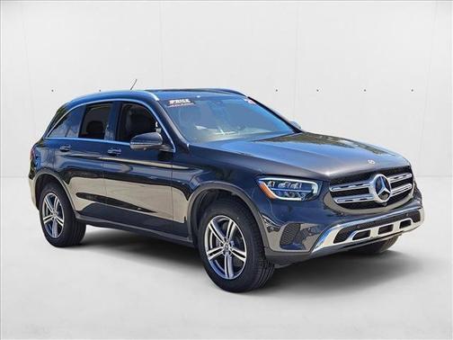 2021 Mercedes-Benz GLC 300 4MATIC
