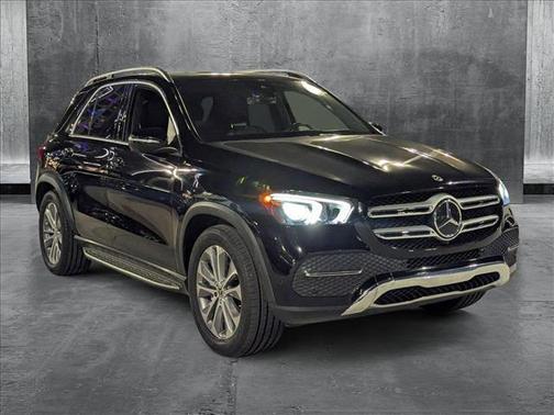 2022 Mercedes-Benz GLE 350 4MATIC