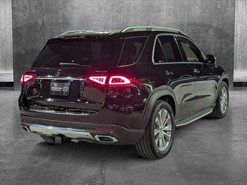 2022 Mercedes-Benz GLE 350 4MATIC