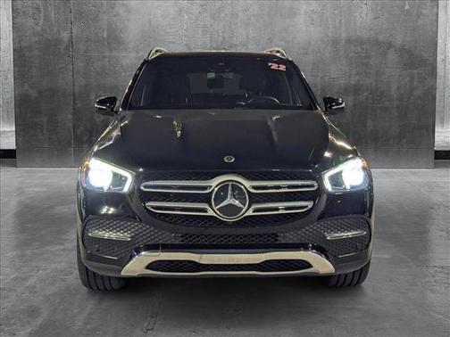 2022 Mercedes-Benz GLE 350 4MATIC