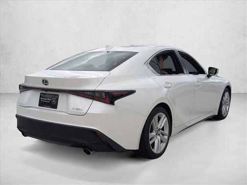 2024 Lexus IS 300 Base