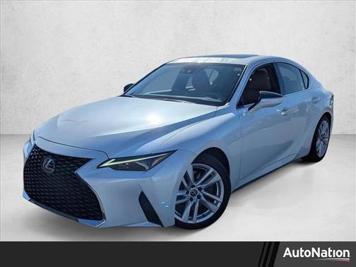 2024 Lexus IS 300 Base