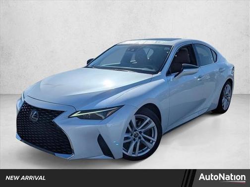 2024 Lexus IS 300 Base