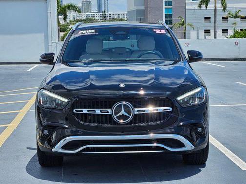 2025 Mercedes-Benz GLA 250 4MATIC