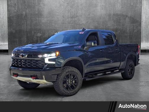 2022 Chevrolet Silverado 1500 ZR2