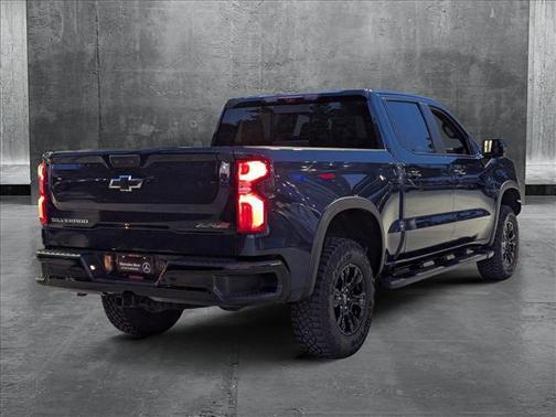 2022 Chevrolet Silverado 1500 ZR2