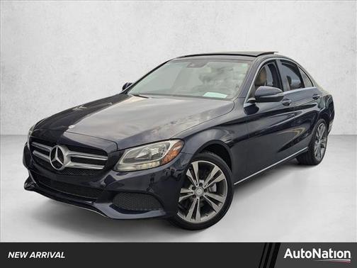 2016 Mercedes-Benz C-Class C 300 4MATIC Luxury