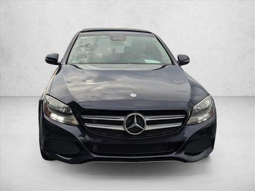 2016 Mercedes-Benz C-Class C 300 4MATIC Luxury
