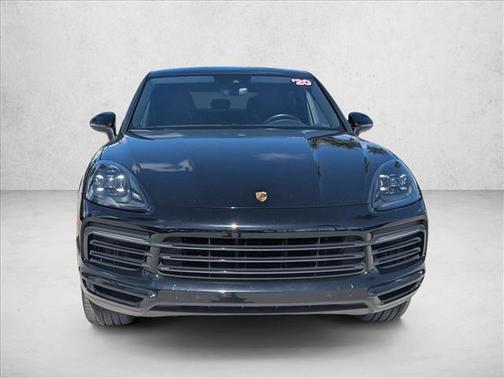 2020 Porsche Cayenne Cayenne