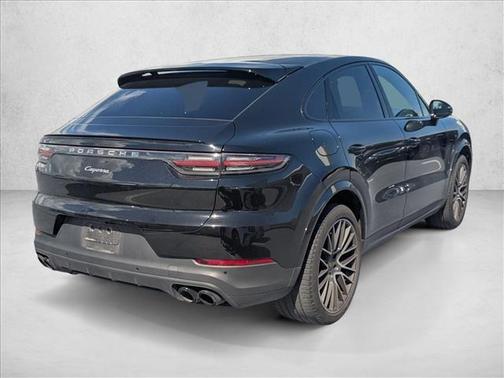 2020 Porsche Cayenne Cayenne