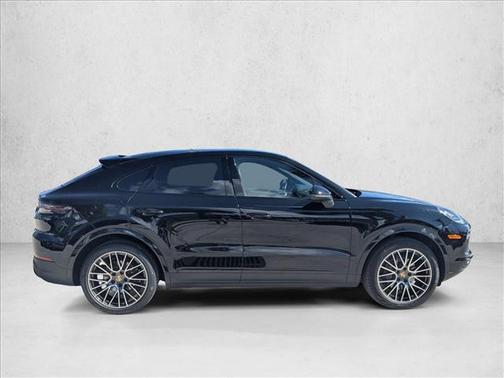 2020 Porsche Cayenne Cayenne