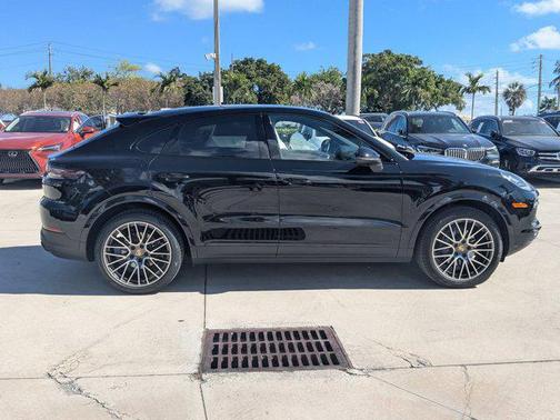 2020 Porsche Cayenne Cayenne