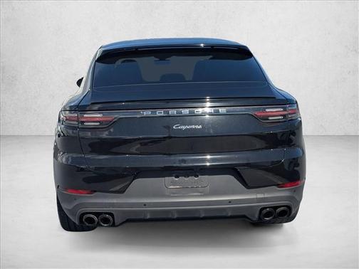 2020 Porsche Cayenne Cayenne