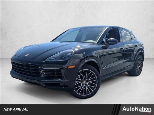 2020 Porsche Cayenne Cayenne