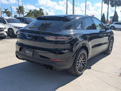 2020 Porsche Cayenne Cayenne