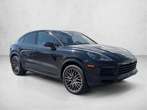 2020 Porsche Cayenne Cayenne