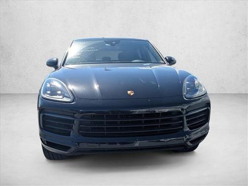 2020 Porsche Cayenne Cayenne