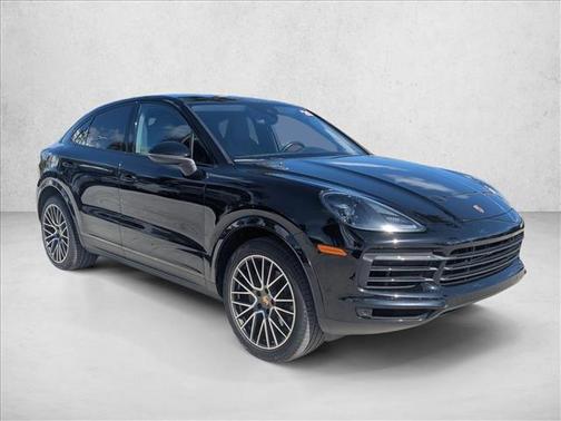 2020 Porsche Cayenne Cayenne