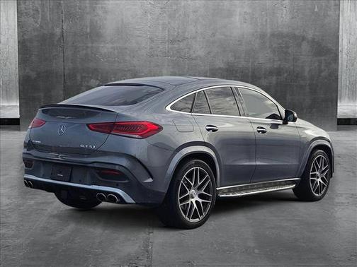 2021 Mercedes-Benz AMG GLE 53 4MATIC+ Coupe
