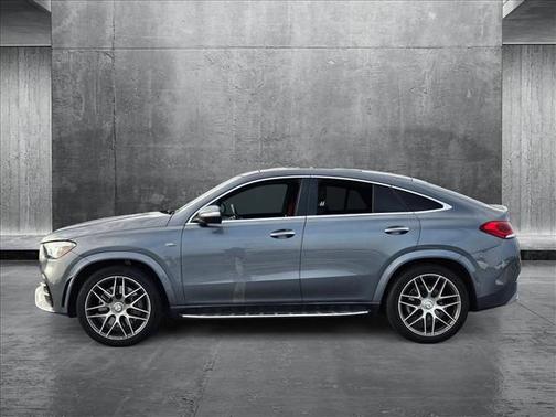 2021 Mercedes-Benz AMG GLE 53 4MATIC+ Coupe