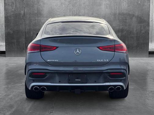 2021 Mercedes-Benz AMG GLE 53 4MATIC+ Coupe