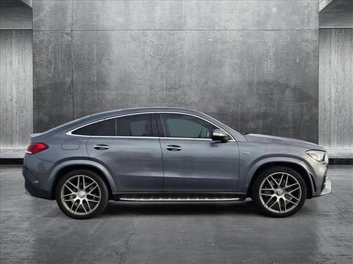 2021 Mercedes-Benz AMG GLE 53 4MATIC+ Coupe