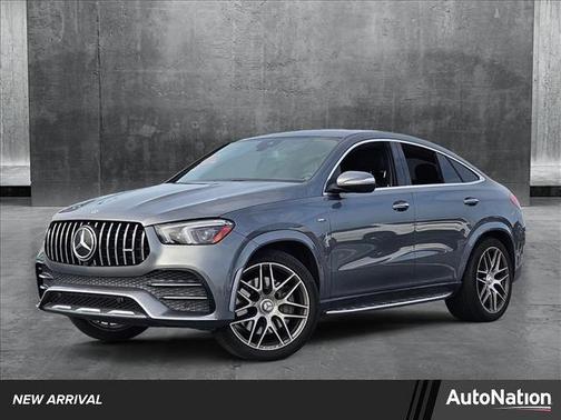 2021 Mercedes-Benz AMG GLE 53 4MATIC+ Coupe