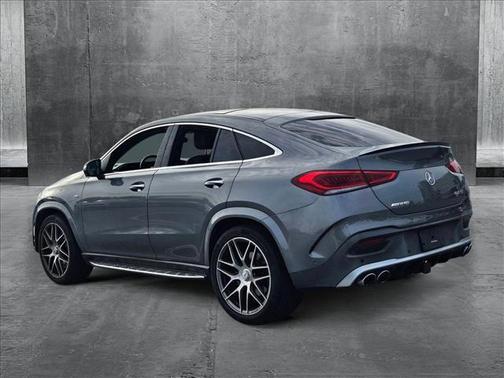 2021 Mercedes-Benz AMG GLE 53 4MATIC+ Coupe