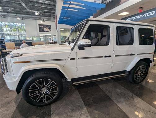 2026 Mercedes-Benz G-Class G 550