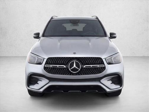 2025 Mercedes-Benz GLE 350 4MATIC