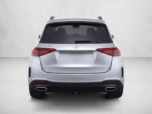 2025 Mercedes-Benz GLE 350 4MATIC