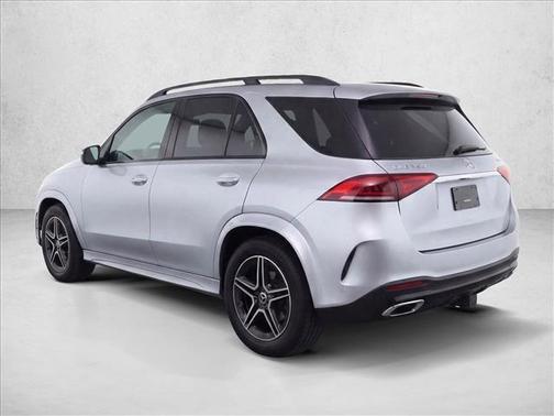 2025 Mercedes-Benz GLE 350 4MATIC