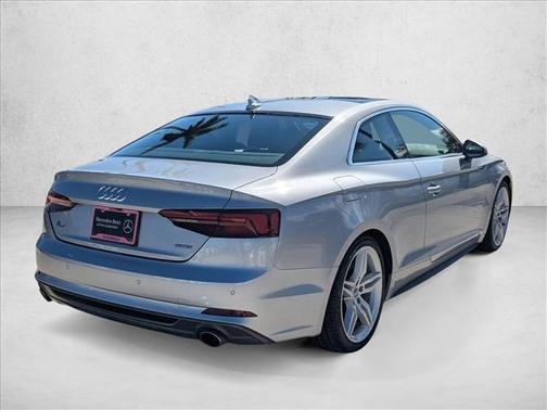 2019 Audi A5 45 Premium