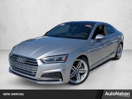 2019 Audi A5 45 Premium